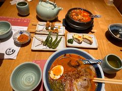 -一心创作料理屋(经开万达店)