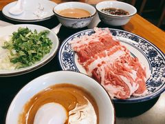 -裕德孚·非遗手切涮羊肉(东直门内大街店)