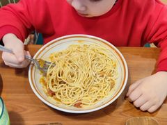 蒜香鸡排-萨莉亚意式餐厅(国和1000店)