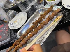 超级大串-常赢三兄弟·清真涮肉(五莲路店)