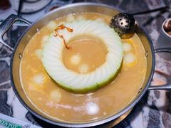 -禄婶鸡煲·打边炉