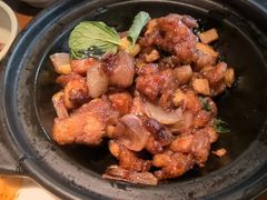 -南拳十三姨·潮汕砂锅粥·粤菜(西单大悦城店)