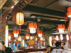 大堂-蜀大侠火锅(寰球文化地标·总府店)