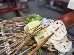 -水碾河刘老大串串香(水碾河路店)