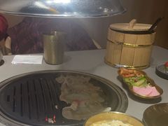 -金会长自助海鲜·烤肉(人民广场店)