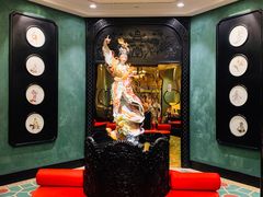 等位区-誉八仙酒楼(静安大悦城店)
