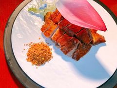卤水黑棕鹅-浣花锦绣(杜甫草堂店)