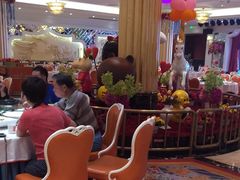 大堂-好福记饭店(红梅公园店)