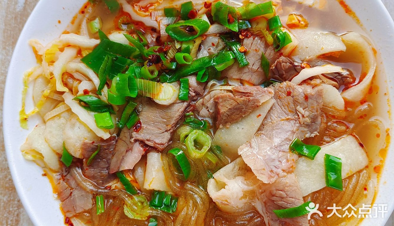 前锋美食街