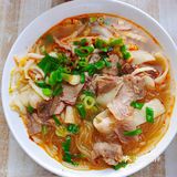 前锋美食街