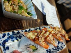 超级鳗鱼牛油果卷-小川洋风料理(街道口店)