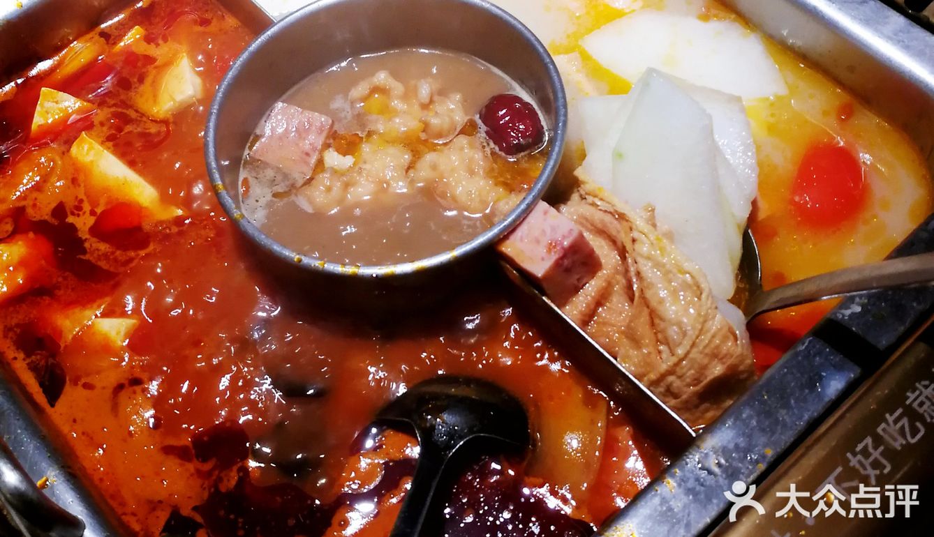 为品尝美味而流汗的感觉真爽🍲