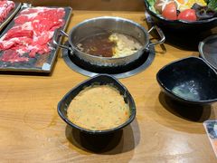 -呷哺呷哺 黄金牧场 (新中关购物中心店)