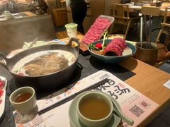 -盡膳口福跷脚牛肉火锅(国贸商城店)