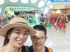 -上海大自然野生昆虫馆(东方明珠·爬宠昆虫探索中心)