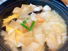 老三鲜砂锅-涌上外婆桥(南塘店)