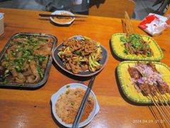 -86烧烤 | 江湖菜(石人总店)