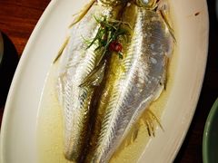 清蒸太湖白鱼-鱼食饭稻·苏浙土菜17年老馆子(平江路店)