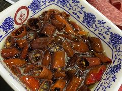 -马记伊源斋涮肉·清真菜(百子湾店)