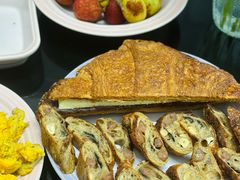-HOT CRUSH趁热集合·现烤面包(环球港店)