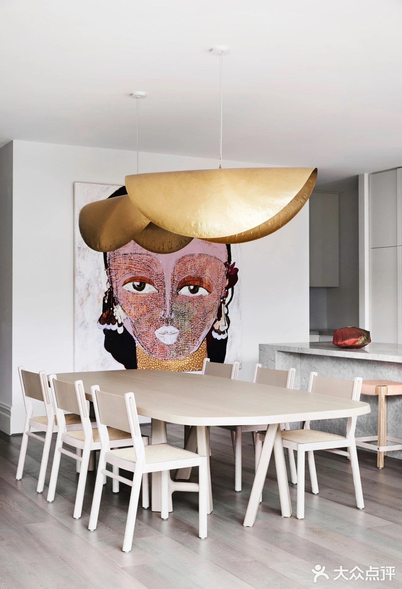 设计师将澳洲土著文化元素融入进设计中