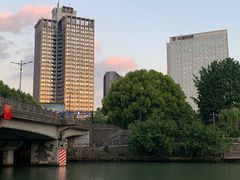 -运河游船(武林门码头)