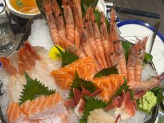 -極上萬膳·日料放题(海岸城店)