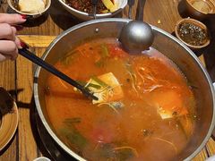 -快活林酸汤鱼鲜品火锅店(甲秀楼店)