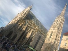 -斯蒂芬主教座堂(Stephansdom)