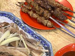 -维吾尔餐厅(宜山路店)