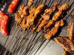 -碎怂烤肉(钟楼柳巷店)