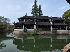 -黎里古镇