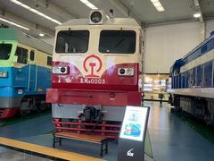 -沈阳铁路陈列馆