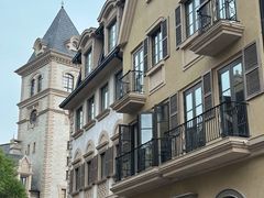 -中旅阿那亚九龙湖·公主酒店