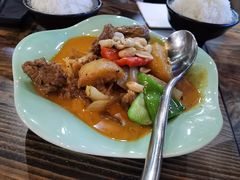 咖喱牛肉-Hi YOU你的饭局泰餐厅(雍和宫店)