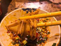 无骨鸭掌-小龙坎火锅(全球总店)