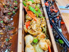 -竹一味·竹筒饭
