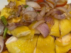 葱油鸡-顺德渔村·岭南一号