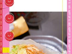 白玉牛油果手卷-天狗山料理(省体店)