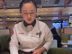 -海底捞火锅(西单店)