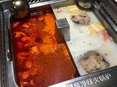 -海底捞大排档火锅(打浦路店)