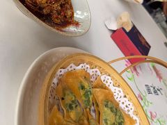 红油竹笋凉拌鸡-院8里·小聚园老川菜(九眼桥店)