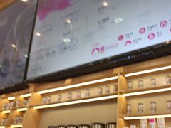 -霸王茶姬(西单百货店)