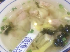 鲜肉小馄饨-景芳周大姐(国大城市广场店)