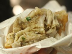 油饼包烧麦-家阳赵师傅油饼包烧麦(粮道街店)