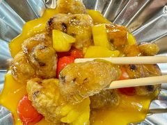 -百味地锅鸡(二店·财校分店)