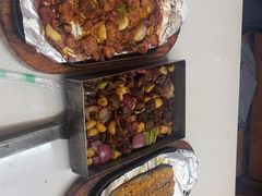 -老东镇啤酒屋海鲜加工·蒸汽海鲜·海鲜烧烤(台东店)