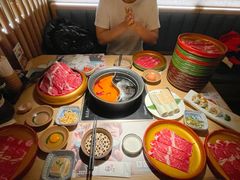 -温野菜涮涮锅(西单大悦城店)