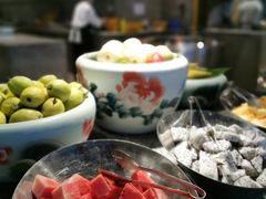 水果-解放碑威斯汀酒店-知味国际美食餐厅