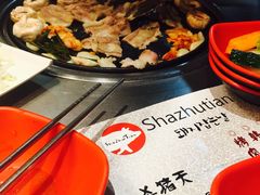 -杀猪天·韩国烤肉(总店)